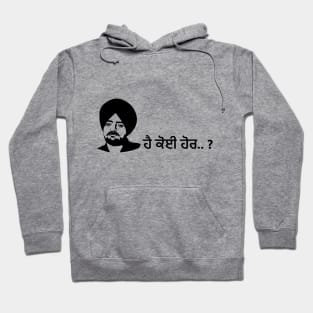 Sidhu Moose Wala Hoodie